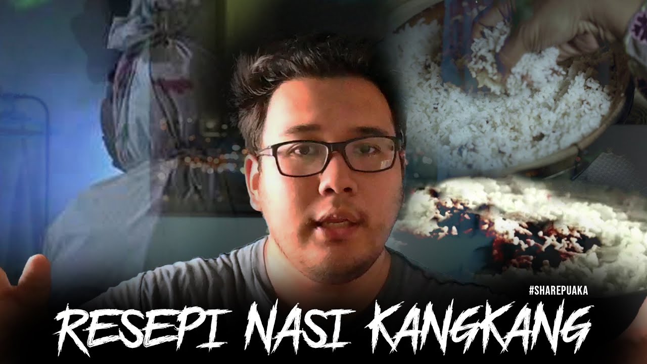 Campuran Haid Dalam Nasi l #sharepuaka