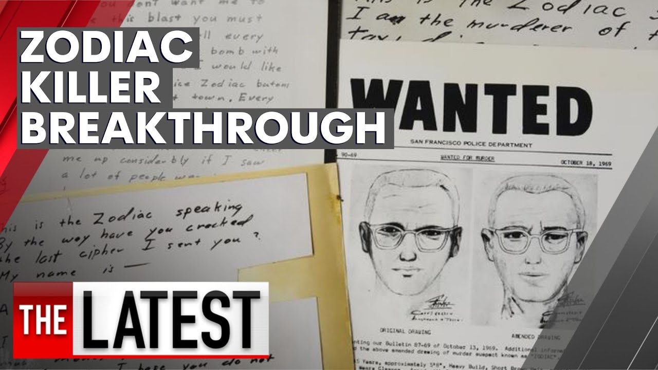 Cold-case investigators claims to have solved mystery of Zodiac Killer’s identity | 7NEWS