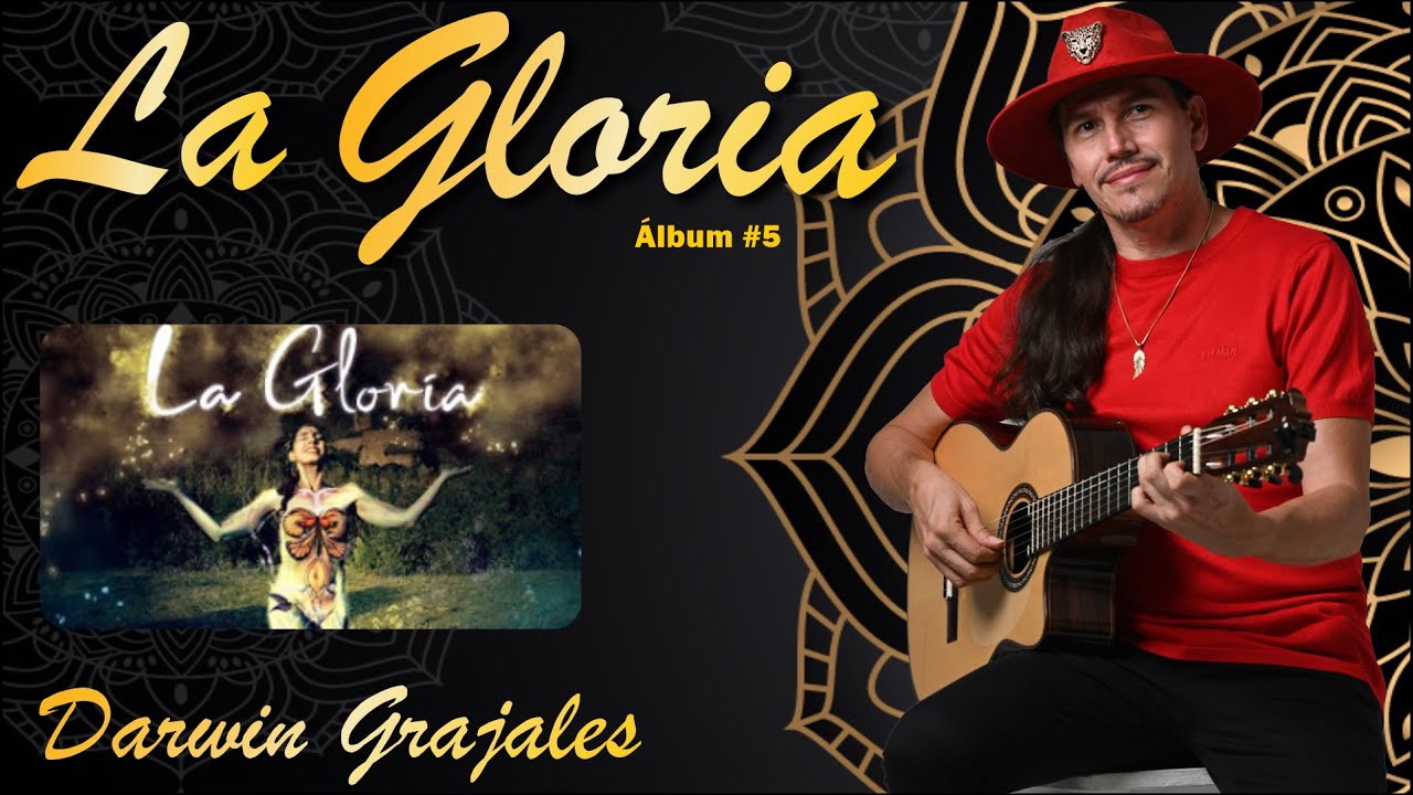Darwin Grajales - La Gloria (Official Video) ft. Goggy San ram & Valentina Grajales