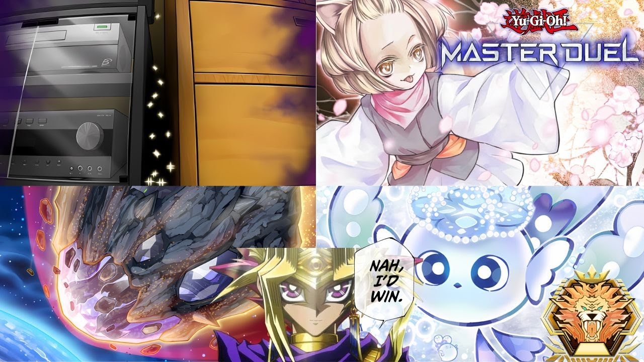 The Greatest Anime Comeback I've Ever Made | Yu-Gi-Oh! Master Duel