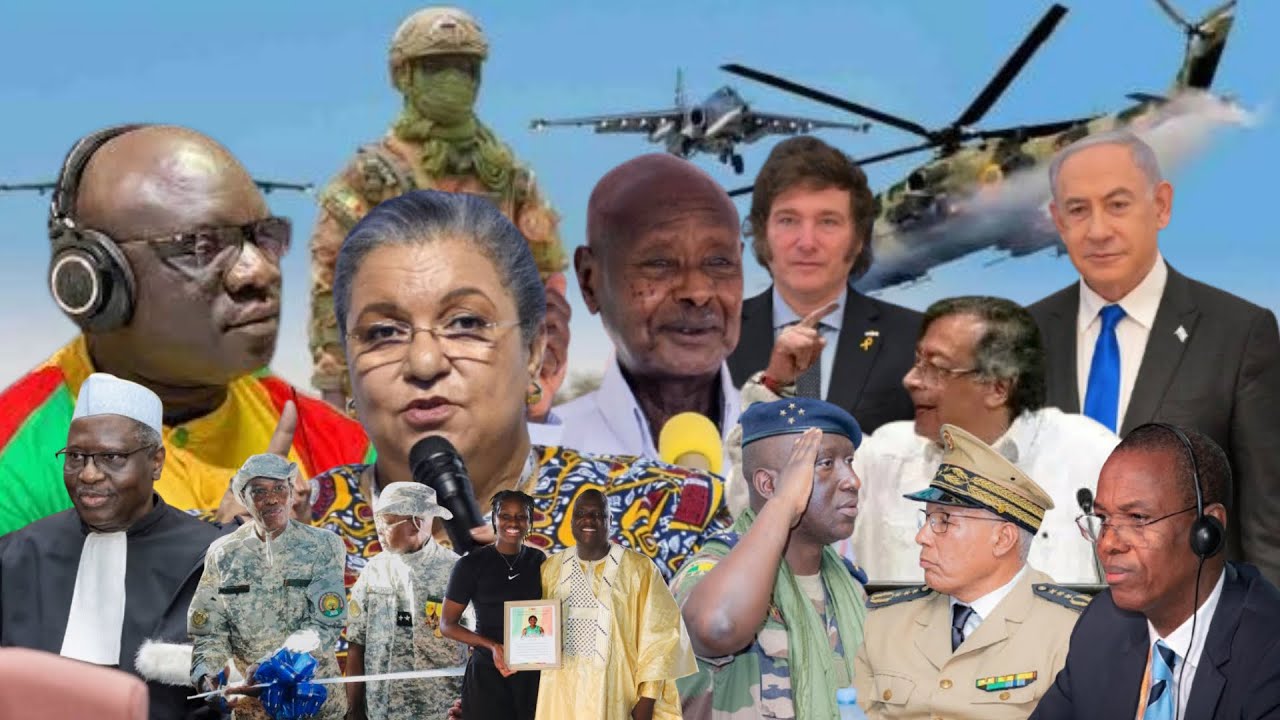 LE JOURNAL EN BAMANANKAN LUNDI 29 SEPTEMBRE 2025 AVEC KASSIM TRAORÉ