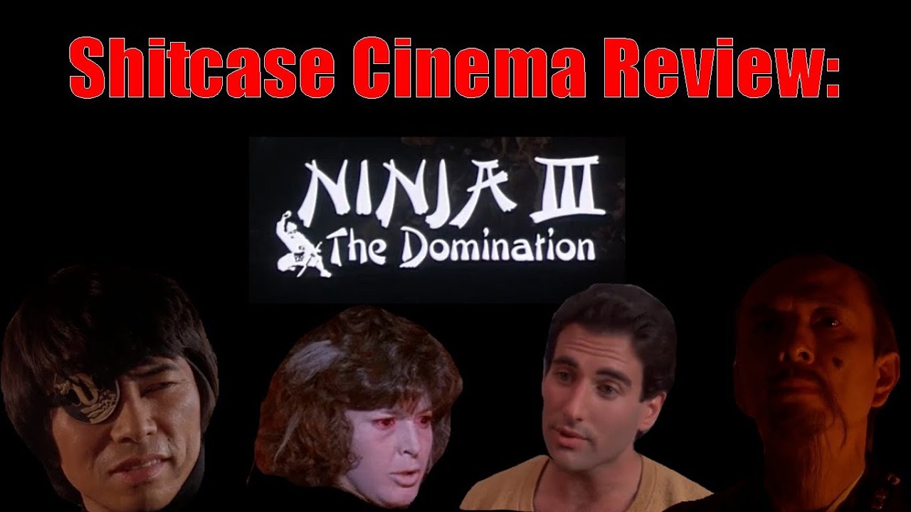 Ninja 3: The Domination - Shitcase Cinema Review