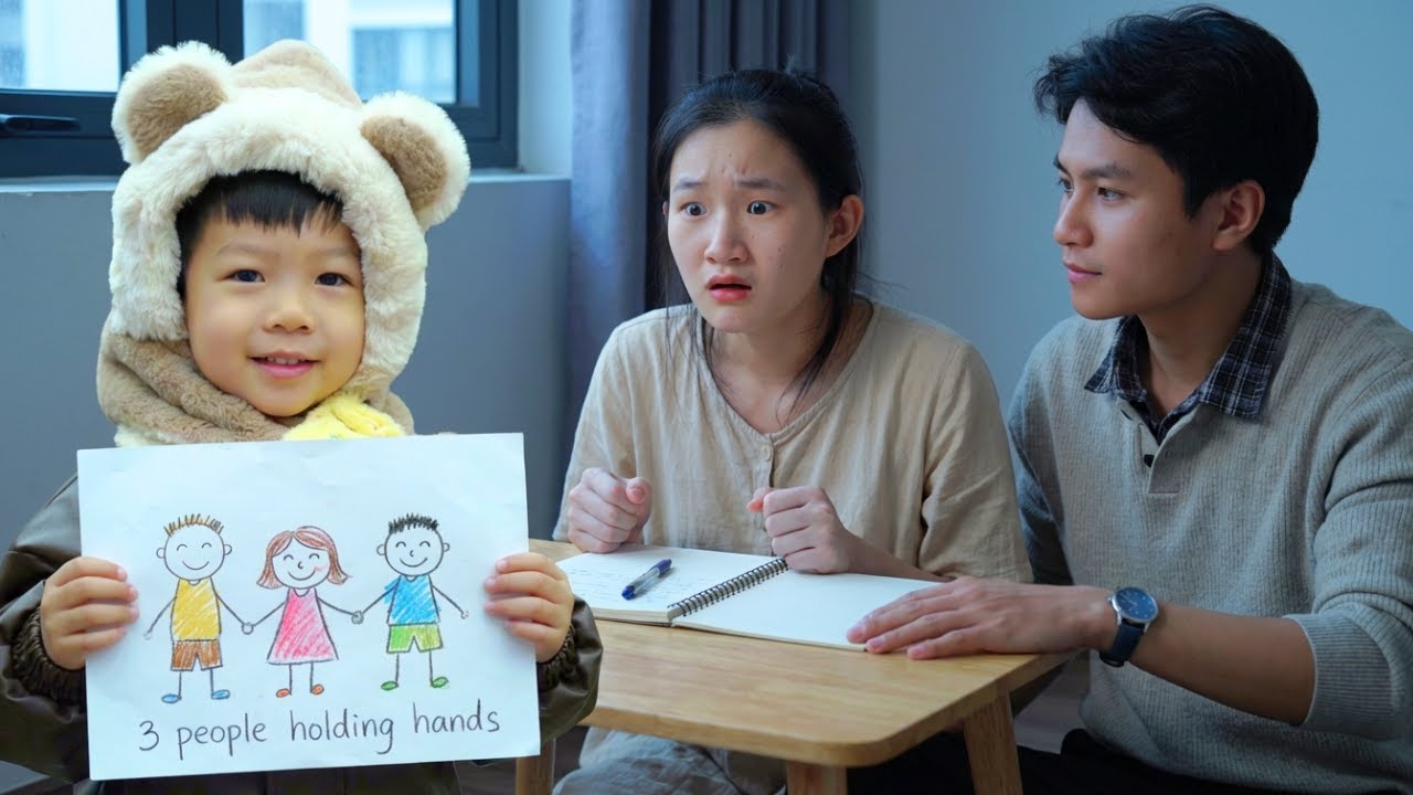 lytieunu  — Duy Called Truong “Dad” — Tieu Nu Froze — But Truong’s Answer Changed Everything