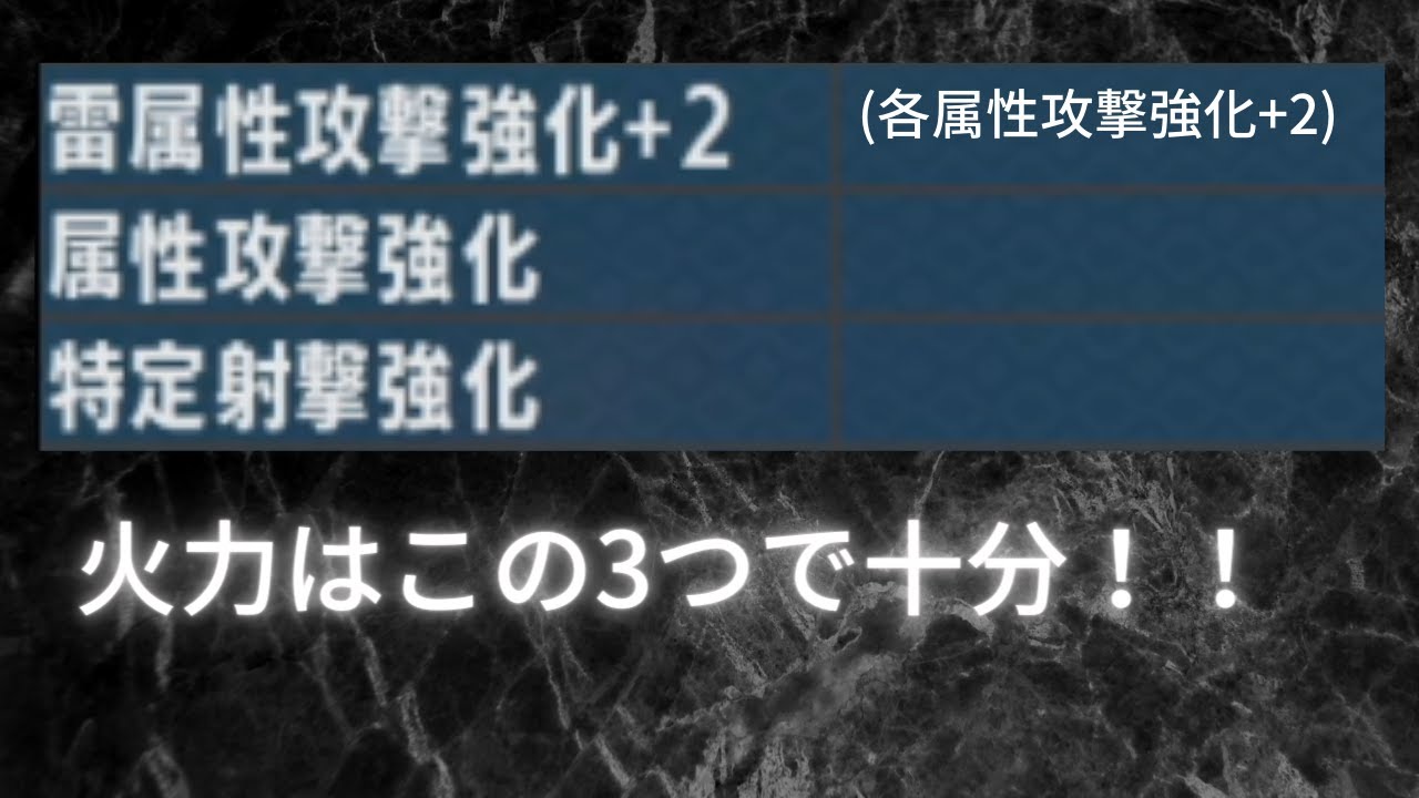 [MHXX]みんなで属性ライトを持とう