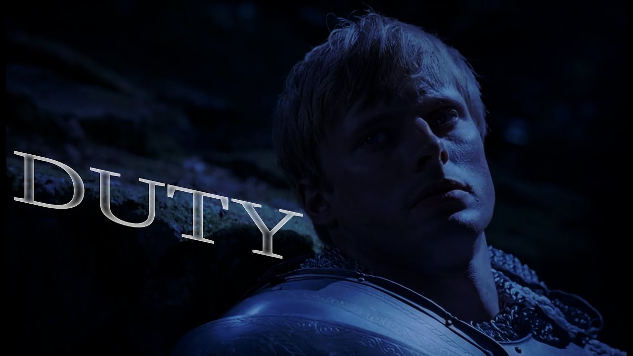 (MERLIN) ARTHUR PENDRAGON || DUTY