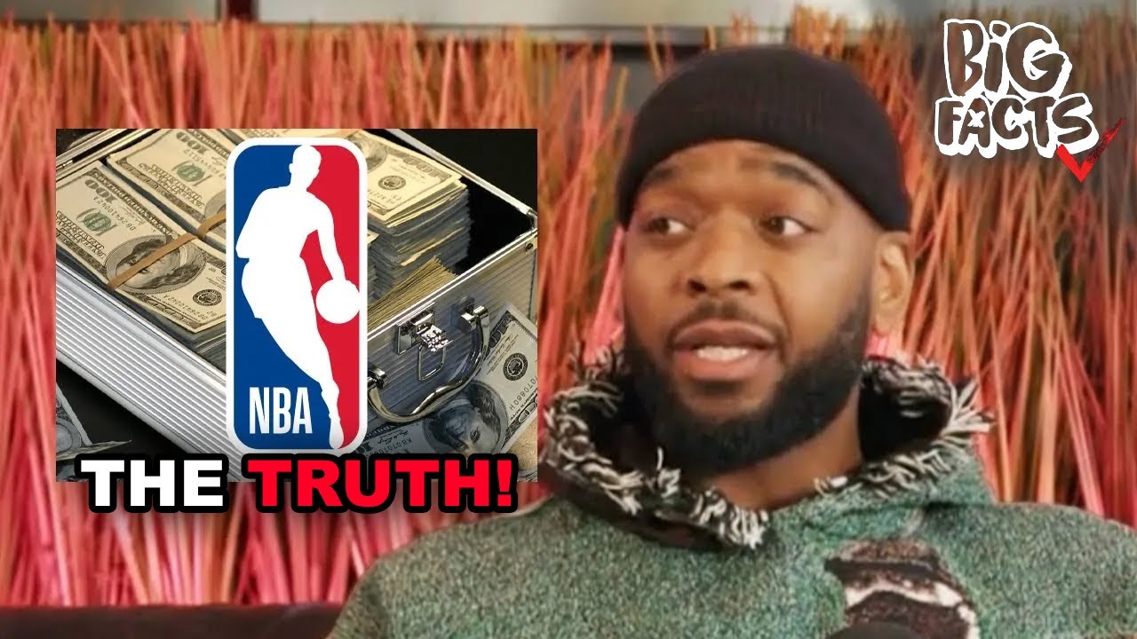 How $1,000,000 + NBA Contracts Actually Work! | Big Facts Podcast