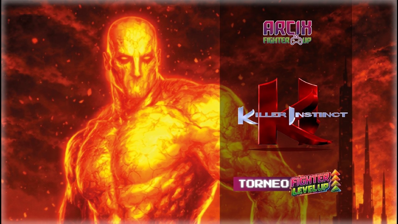 Torneo Killer Instinct Snes #49