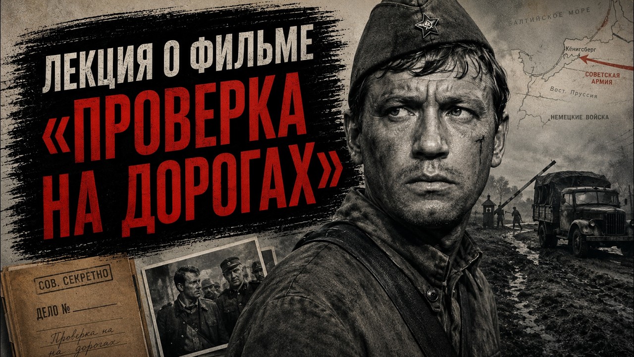100. Лекция о фильме 