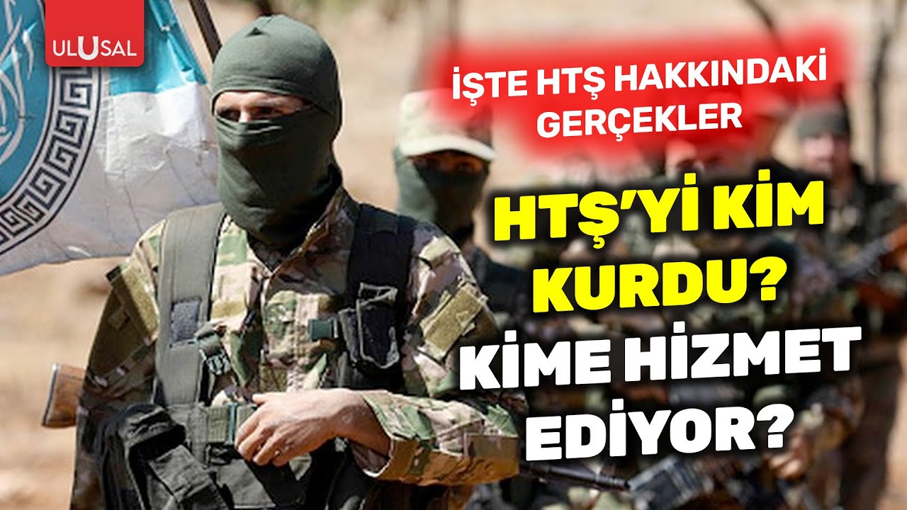 HTŞ'yi kim kurdu, kim y&ouml;netiyor? HTŞ neye hizmet ediyor? İşte t&uuml;m ger&ccedil;ekler...