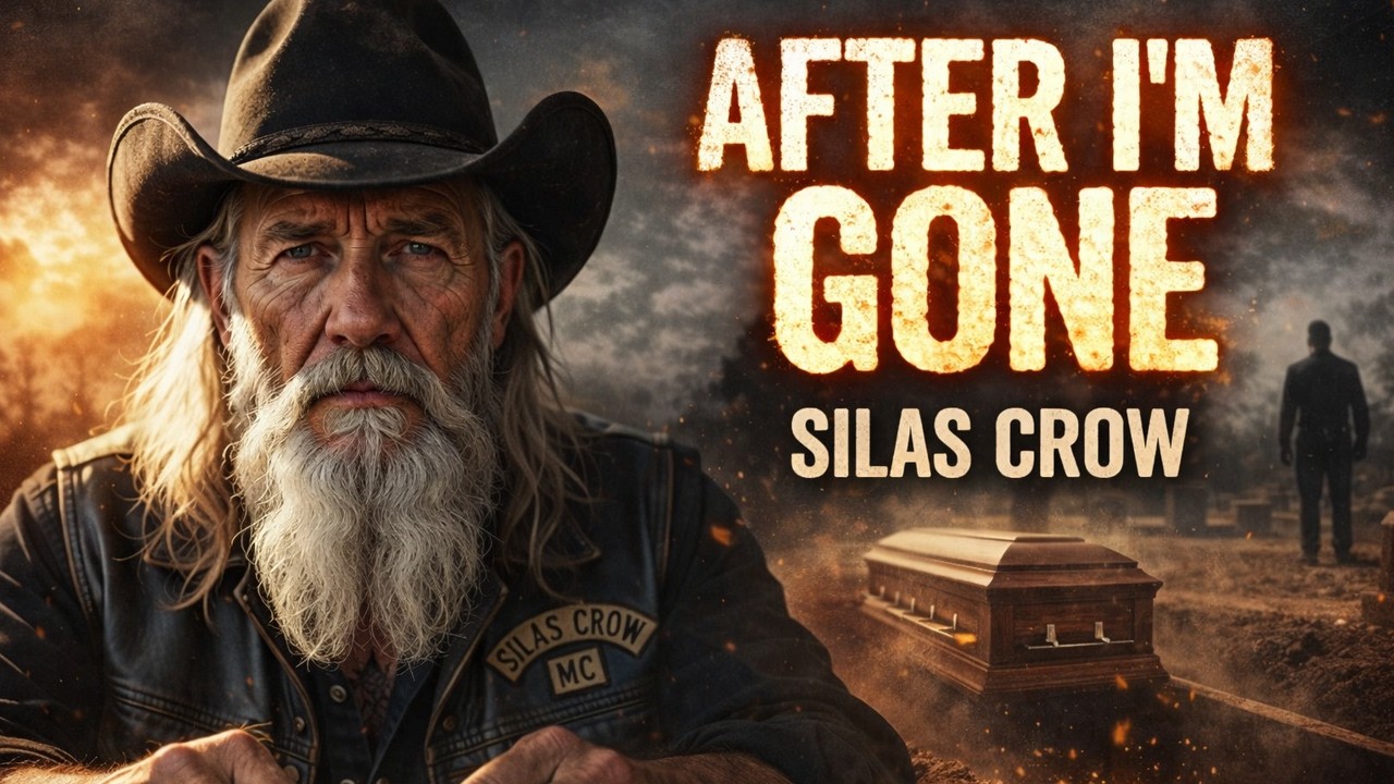 After I'm Gone • Silas Crow | Music Video (With Lyrics)