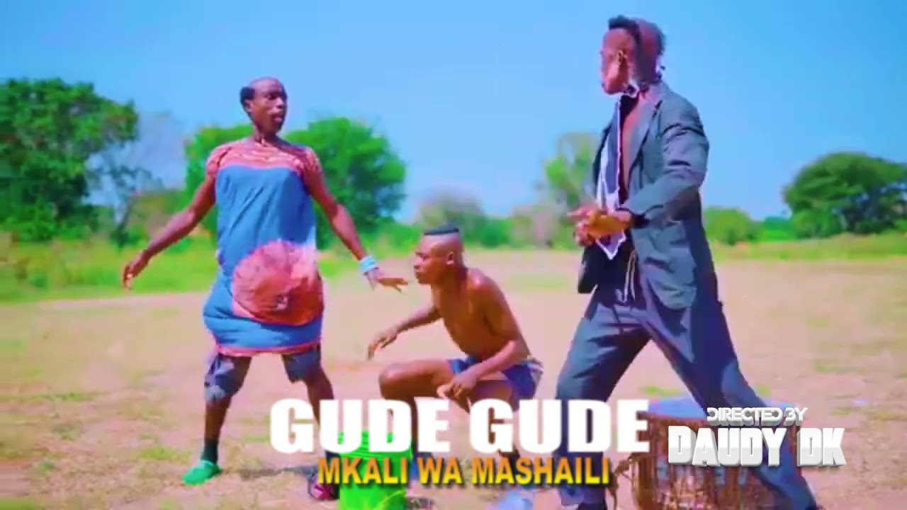 CHEKI MADENSA WA GUDE GUDE