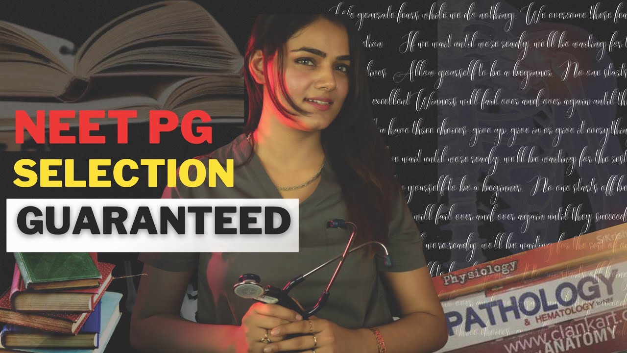 My 5 lowest points while preparing which helped me crack NEET PG 😰| Doctor duo
