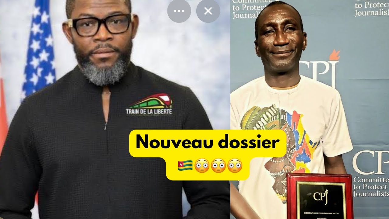 Marc Nda sort de nouveau dossier sur Ferdinand Ayité et Aamron