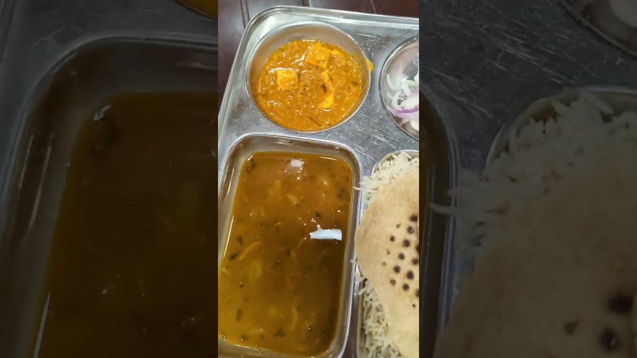 NIT Srinagar mess food || NIT SGR first year mess  @NitianKhan #messfood
