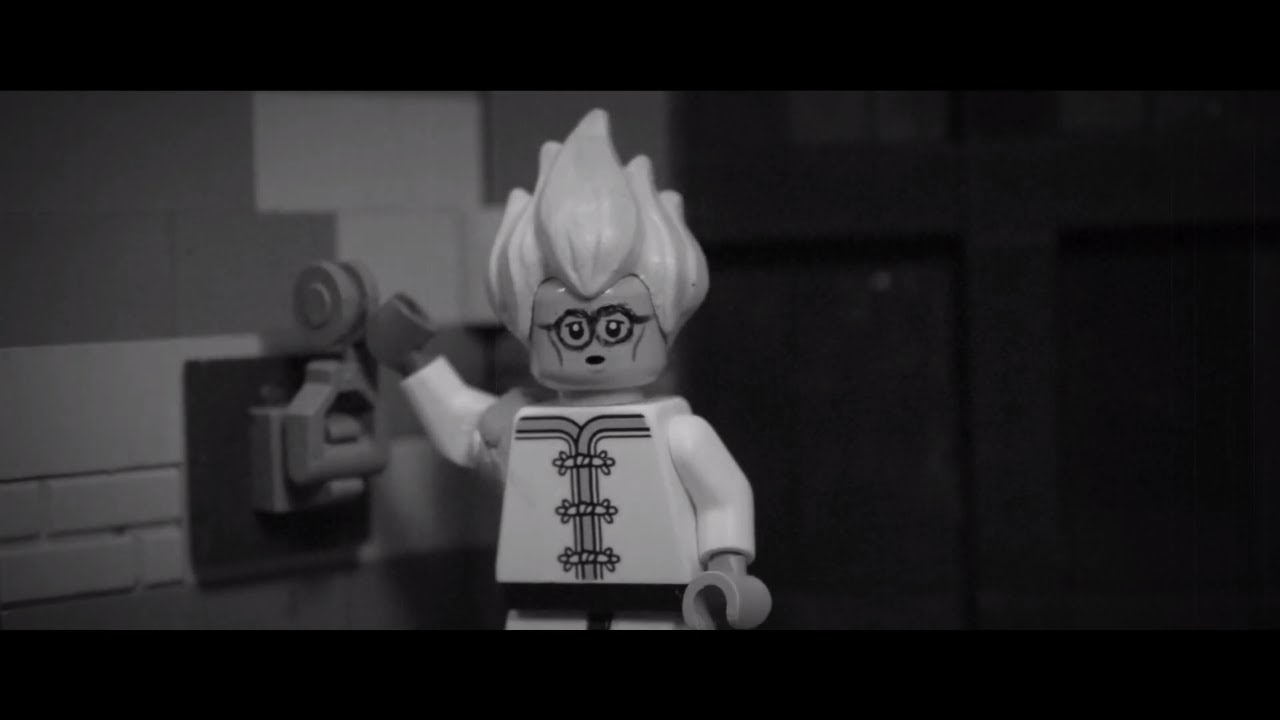 Junkenstein's Revenge (LEGO Overwatch Animation)
