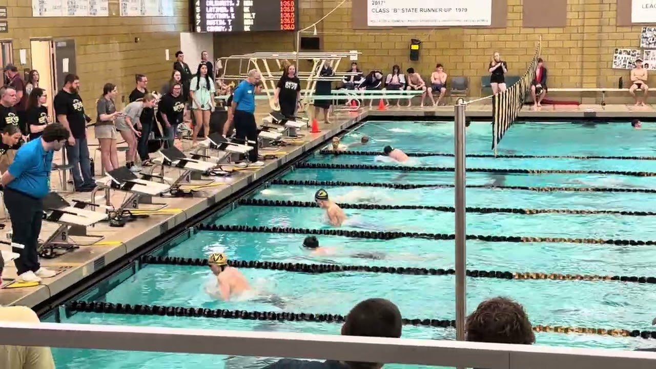 2026 CAAC Blue: 200IM Final - Aiden Latimer