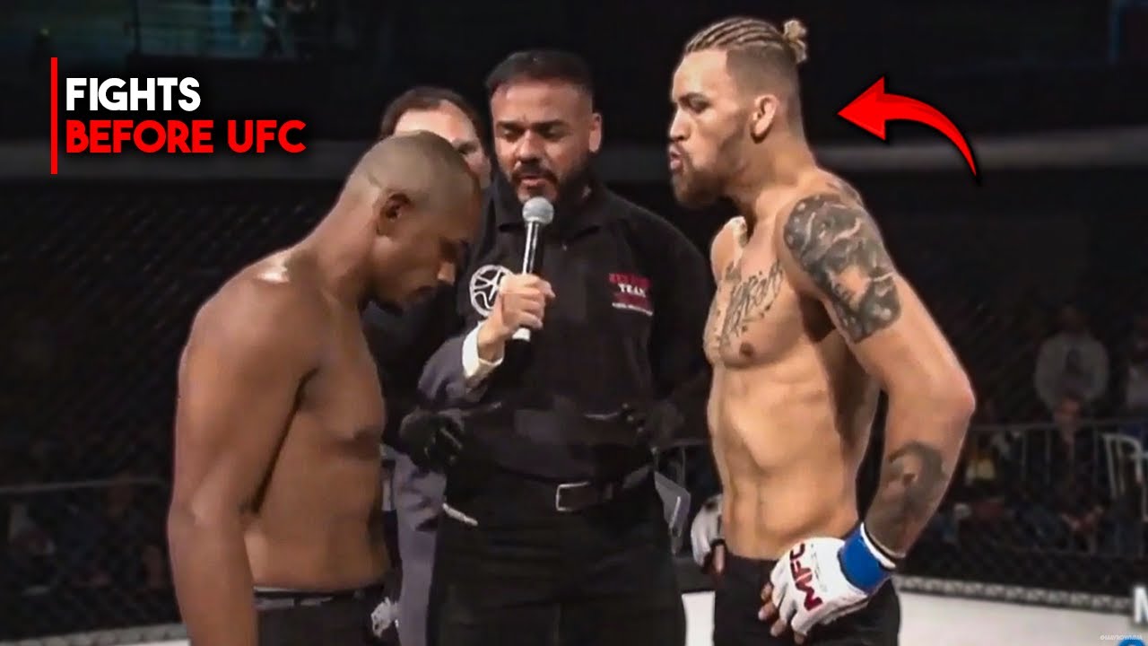 ALL OF MAURICIO RUFFY'S FIGHTS BEFORE THE UFC