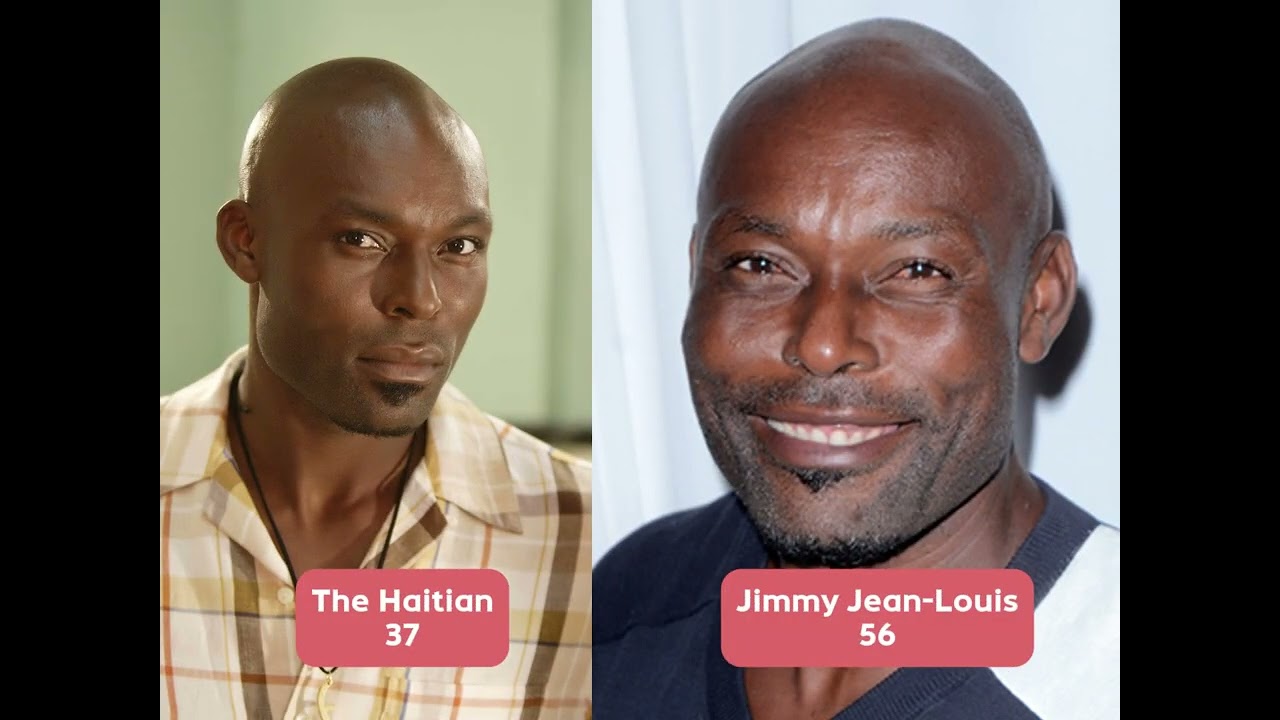 Heroes Cast: Then and Now