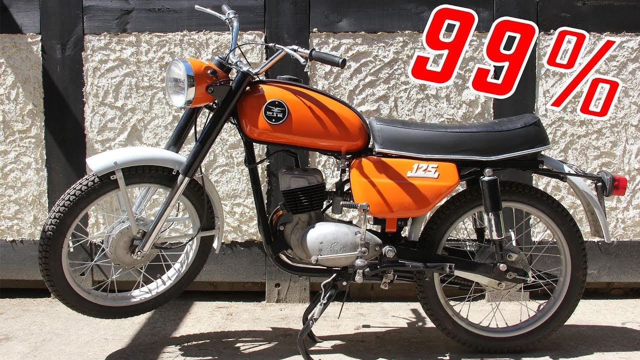 #24 Renowacja WSK125 | Pierwsze odpalanie Wieśki po remoncie! Projekt ukończony w 99%