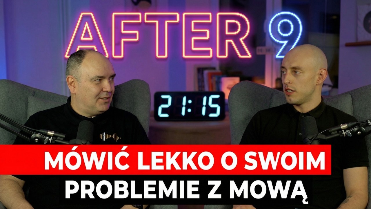 Nie bać się mówić o jąkaniu