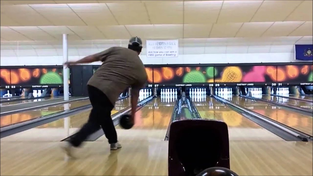 Mark Cettell 300 game 10-24-15