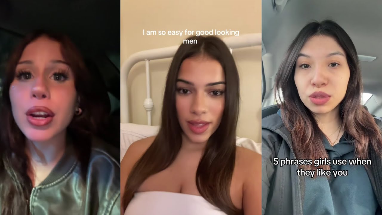 Women expose how they treat attractive men & how to know if she likes you