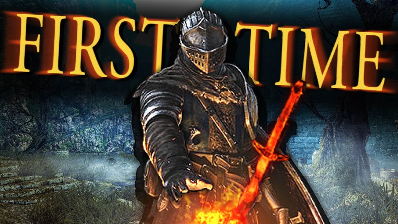 I finally played Dark Souls