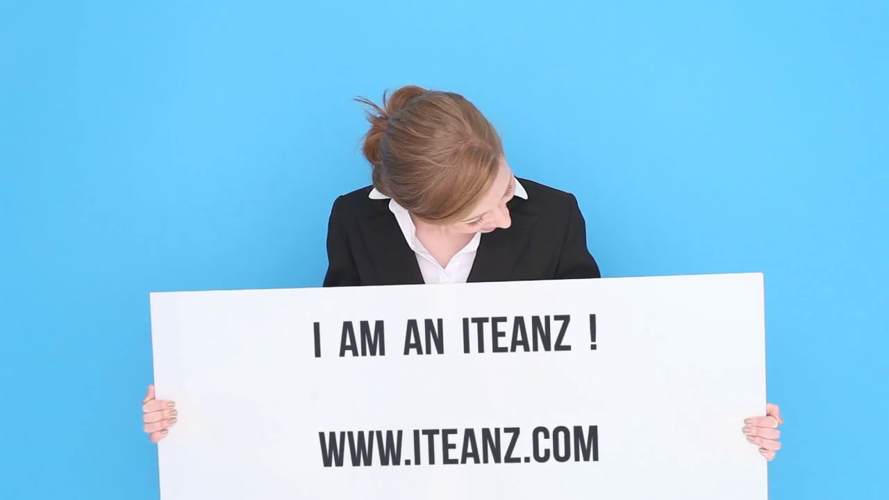 I am an ITeanz! - Learn & Say i am an ITeanz!