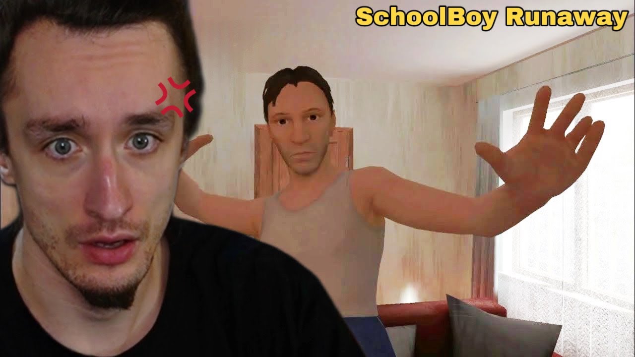 Zkouším EXTREME obtížnost! | SchoolBoy Runaway #4