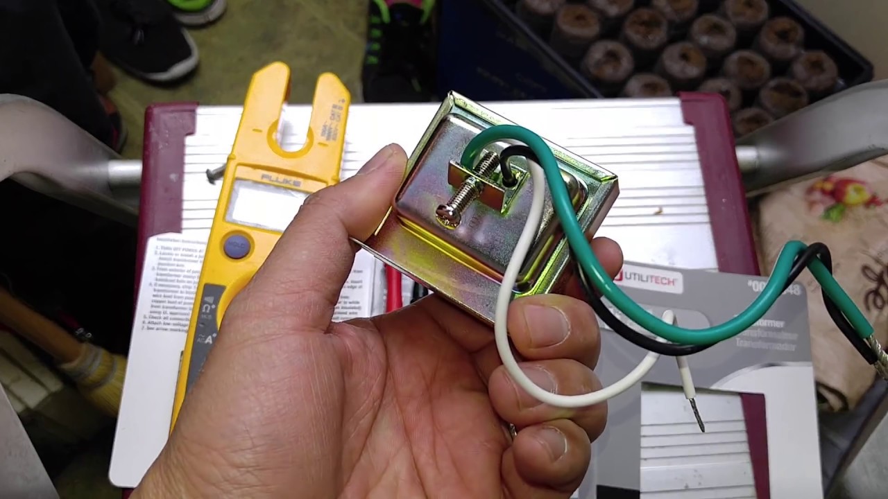 Upgrade your doorbell transformer for Ring Pro Doorbell
