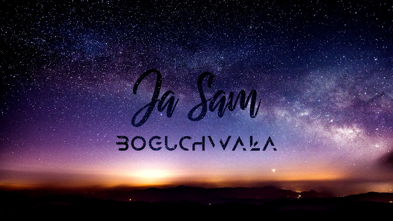 Boguchwała - Ja sam (Official Audio)