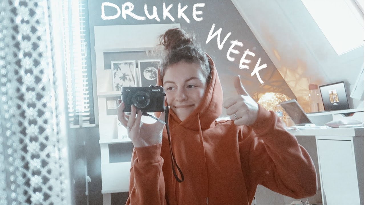 WEEK IN MIJN LEVEN: FEBRUARI ✩ Eva Rose