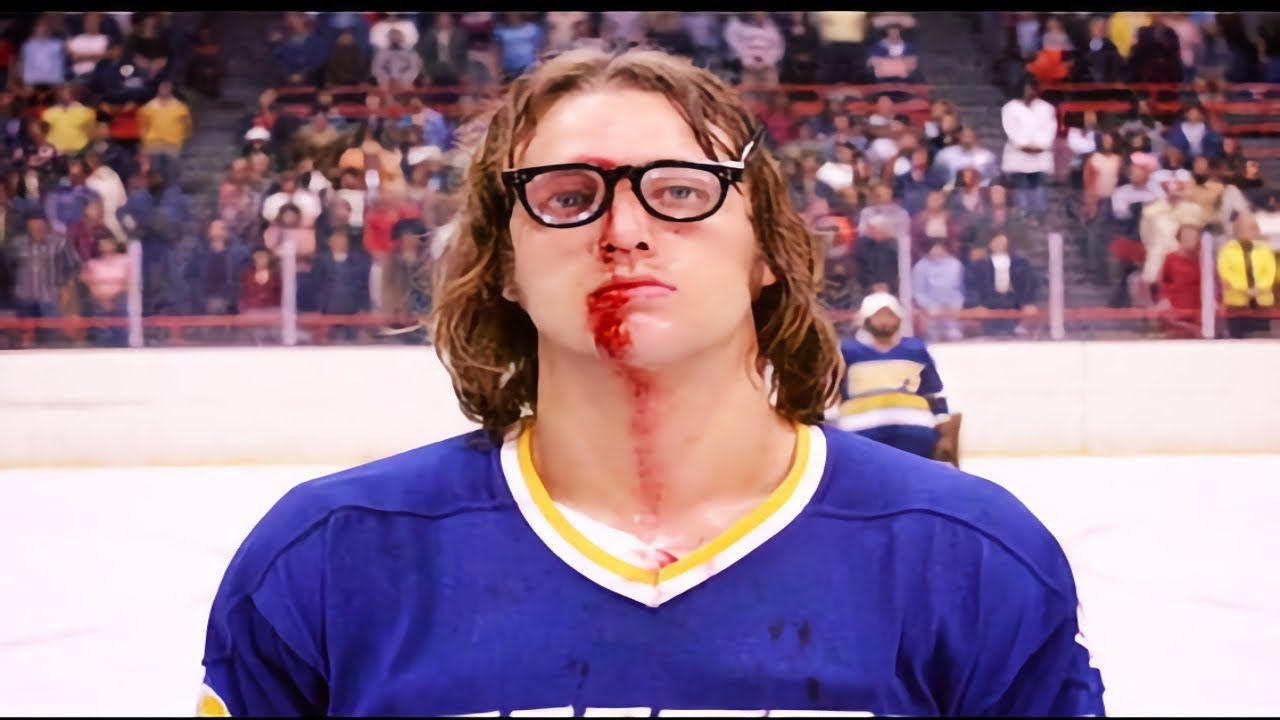 Dave Hanson from Slap Shot