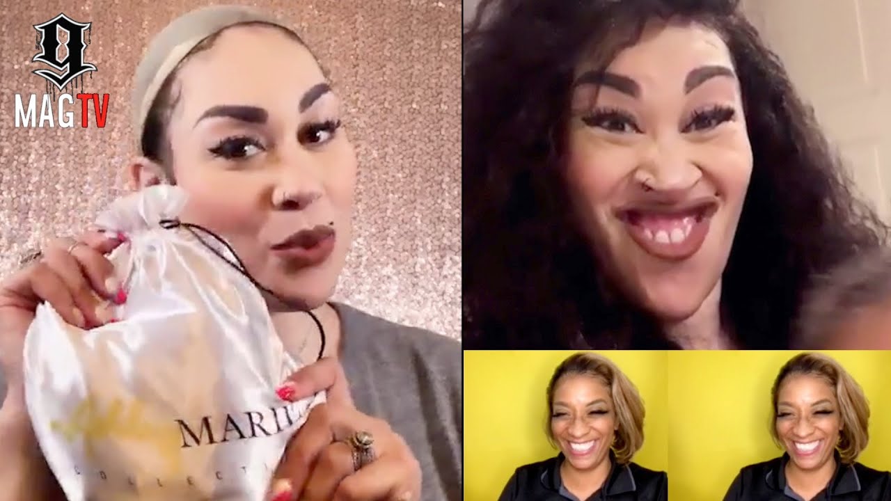 Keke Wyatt Introduces Her New Lace Front Wig To The Family! 💁🏾&zwj;♀️