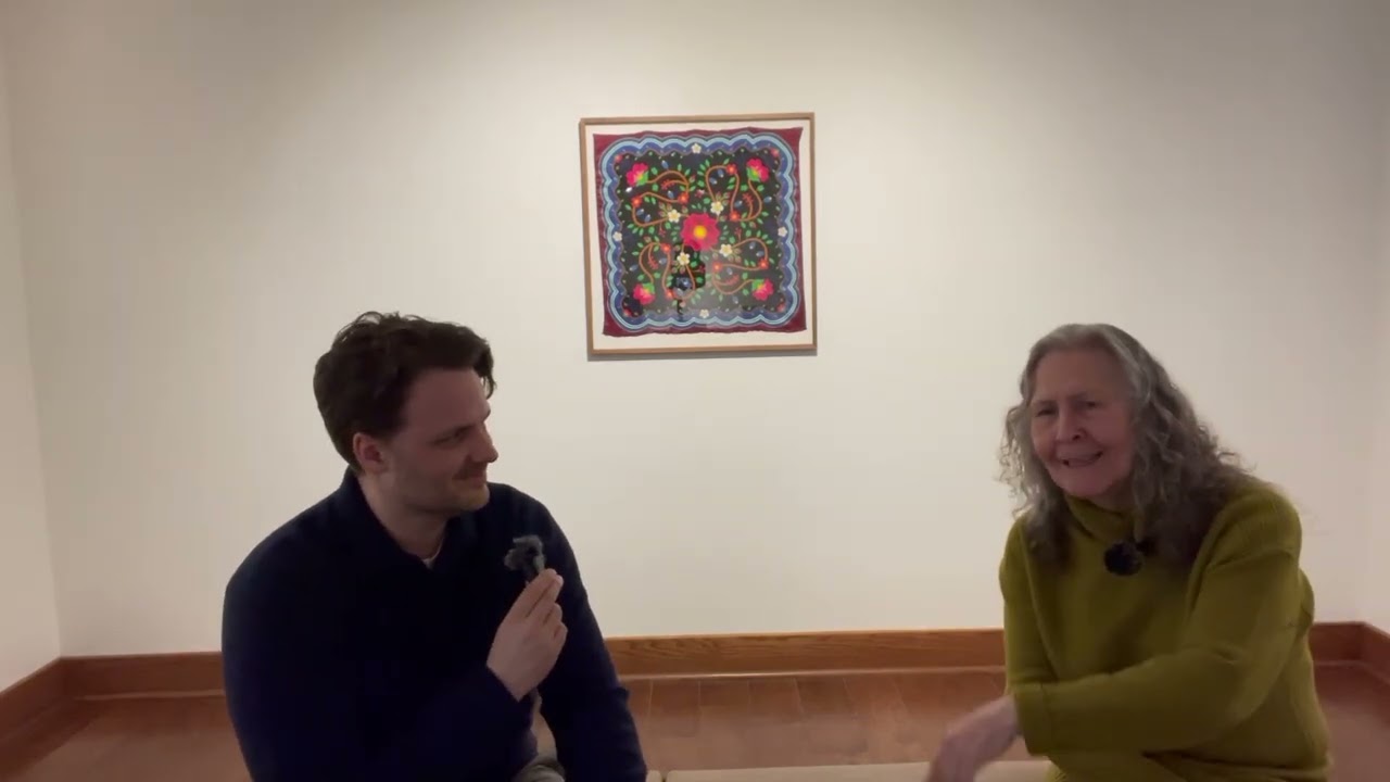 'Life Ties' celebrates intergenerational Métis beadwork and friendship