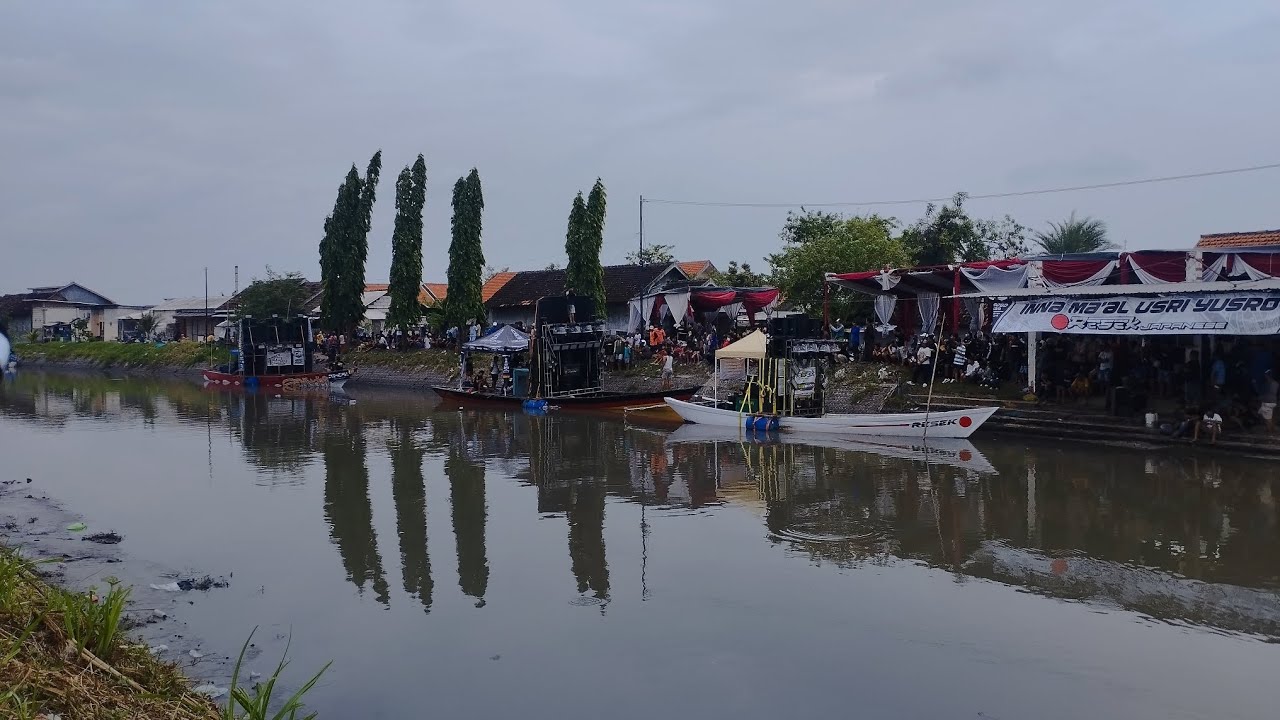 Nyadran Balongdowo sidoarjo 2026