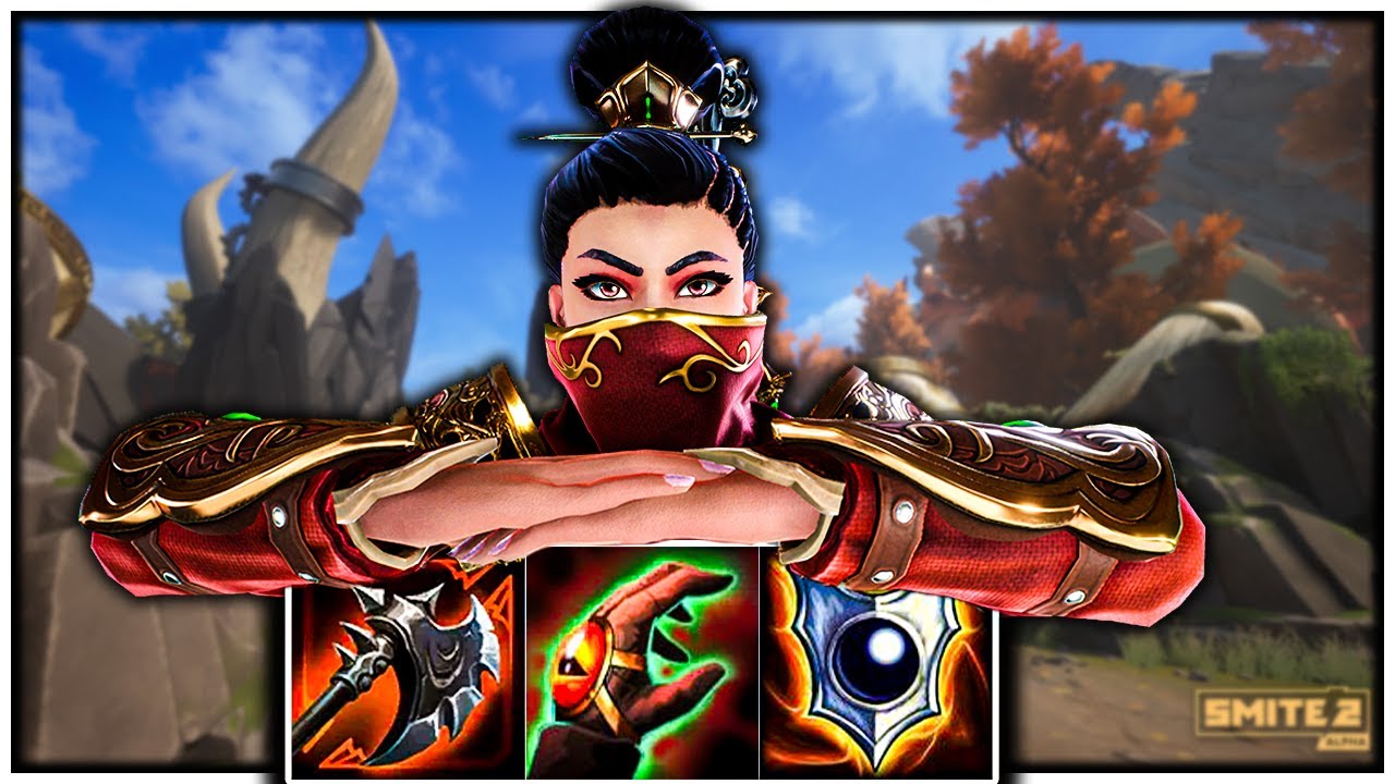 BROKEN EARLY MULAN BUILD SNOWBALLS THE GAME!
