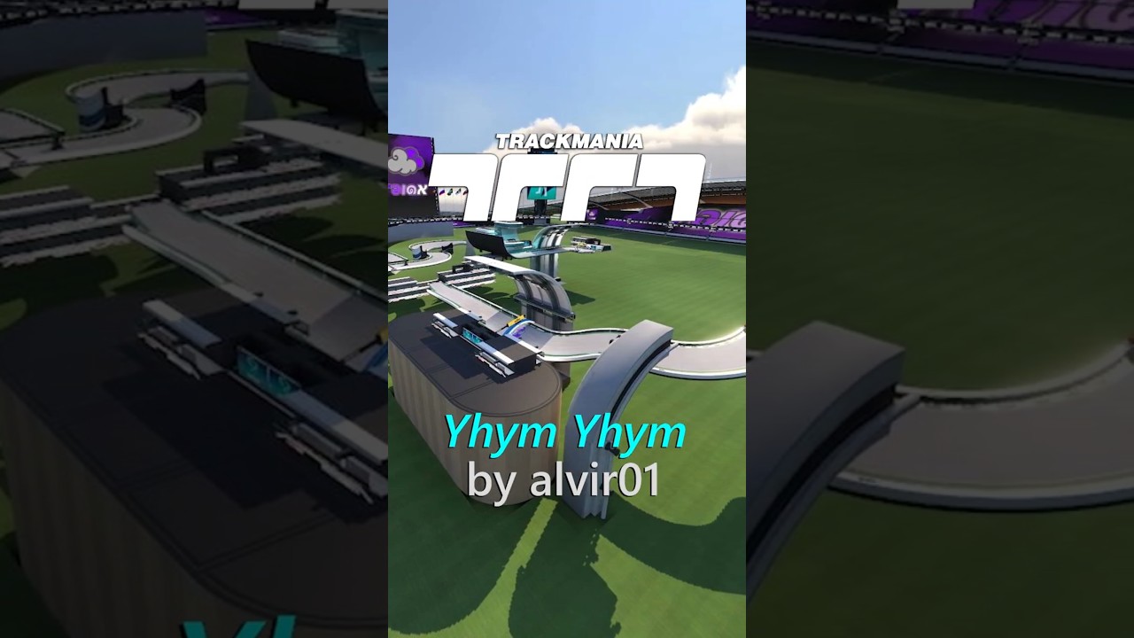 TM2020 - apheex_wave vs TanKRom - Yhym Yhym by alvir01
