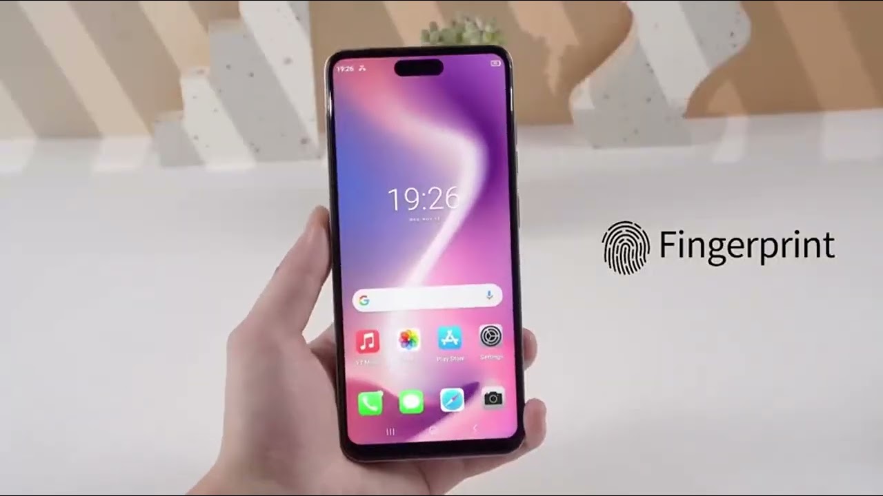 I16 pro max android