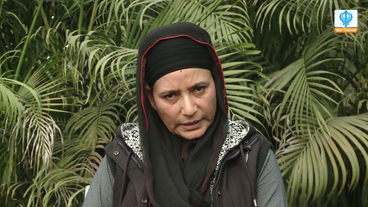 Khas Mulakat: Bibi Sandeep Kaur  Bhai Dharam Singh Kashtiwal Charitable Trust  (09-02-19)