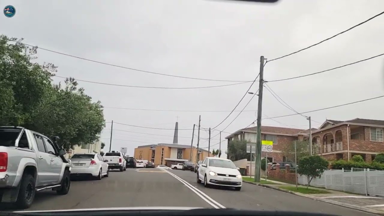 Clarence Street Merrylands-Sydney
