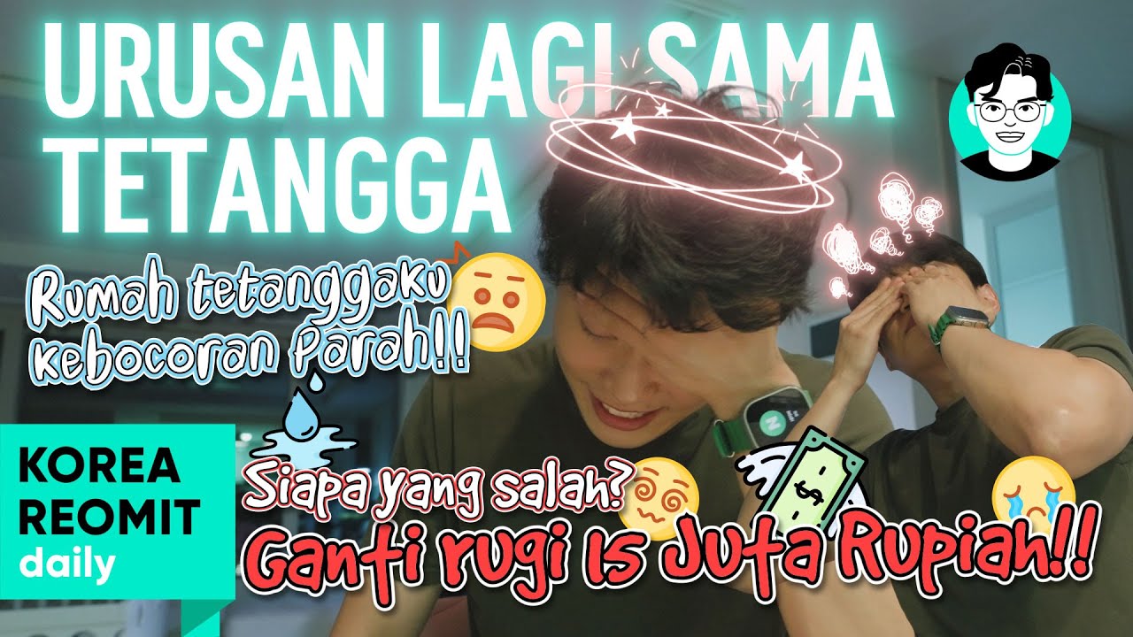 KEJADIAN SAMA TETANGGA DI RUMAH BARU.. [BEDA BANGET SAMA TETANGGA SEBELUMNYA!!] HABIS 15 JUTA!!