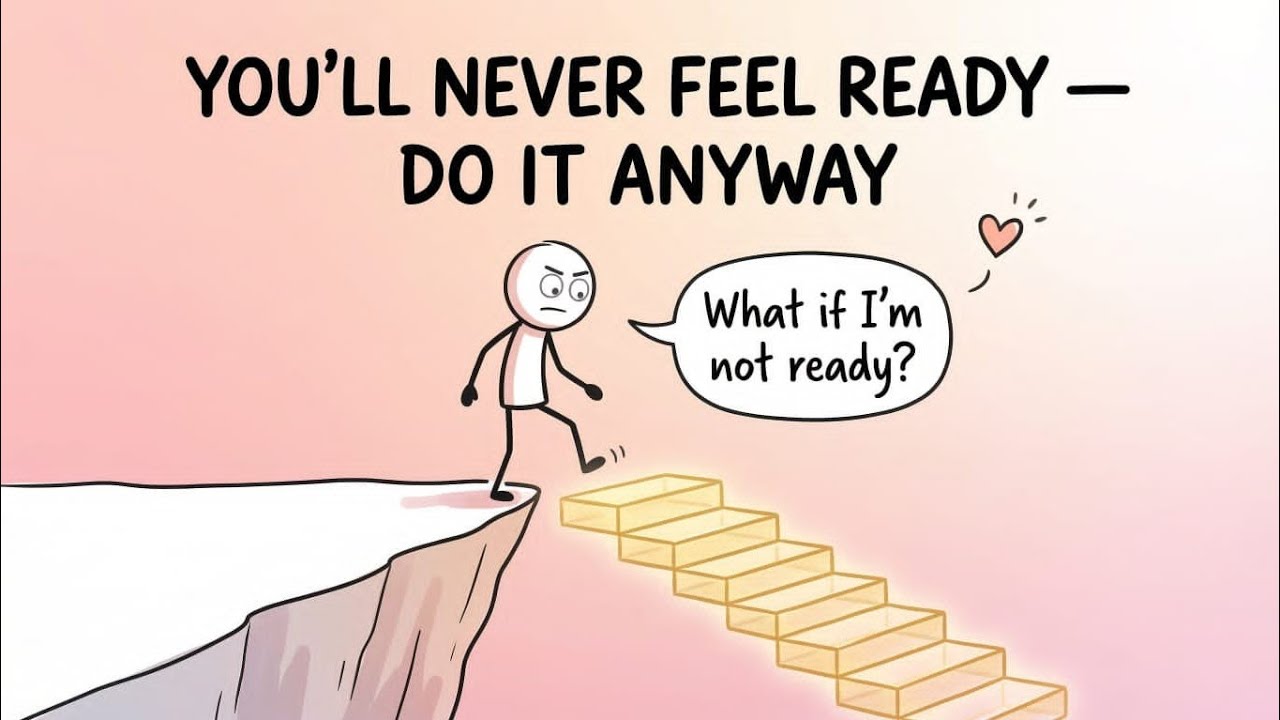 Stop Waiting for the Right Time — It Doesn’t Exist