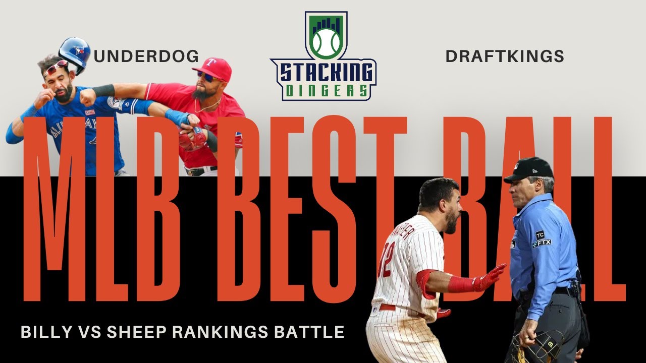 Underdog Rankings That Will Start Arguments - The Stacking Dingers Show Episode 53