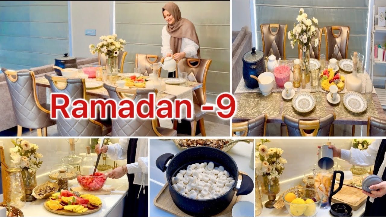 🌙Ramadan day 9😍Iftar|Ramadan Special Recipe#ramadanspecial2024