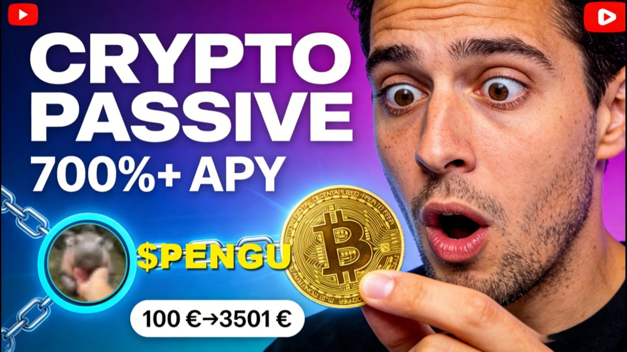 Pourquoi le staking PENGU token est mon arme anti-inflation en 2026