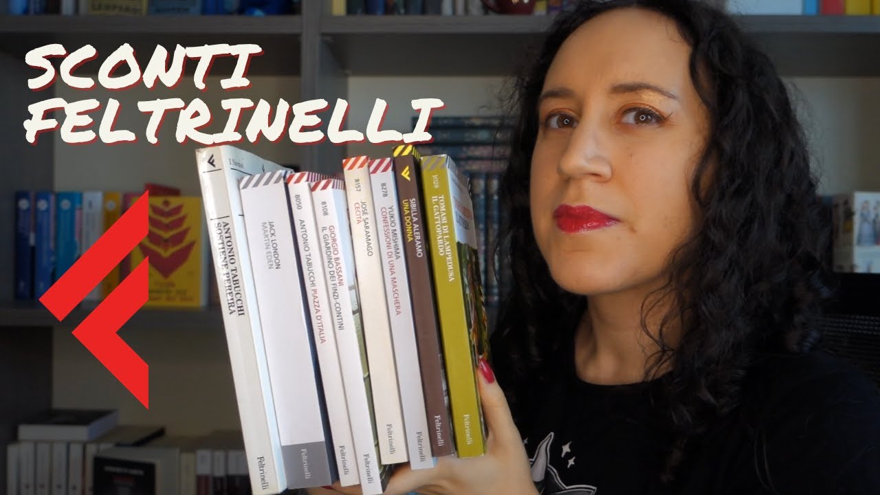 Sconti Feltrinelli | Cosa comprare?