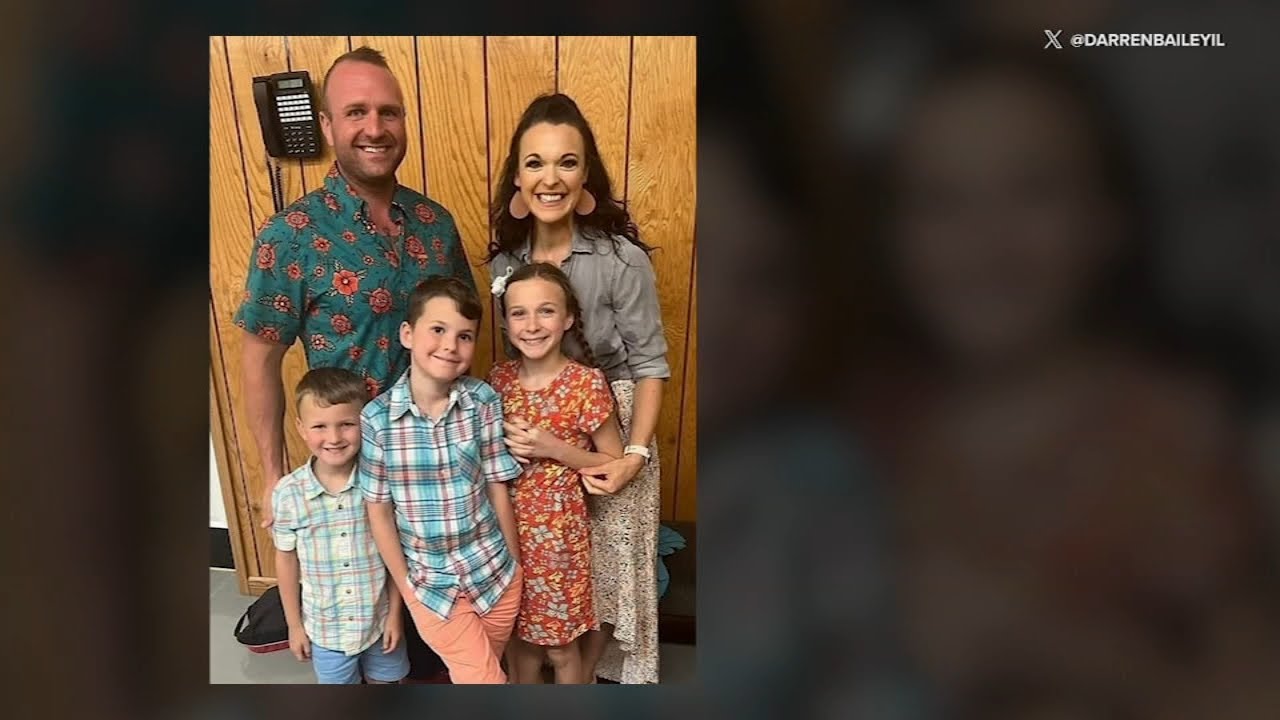 4 family members of Darren Bailey killed in Montana helicopter accident