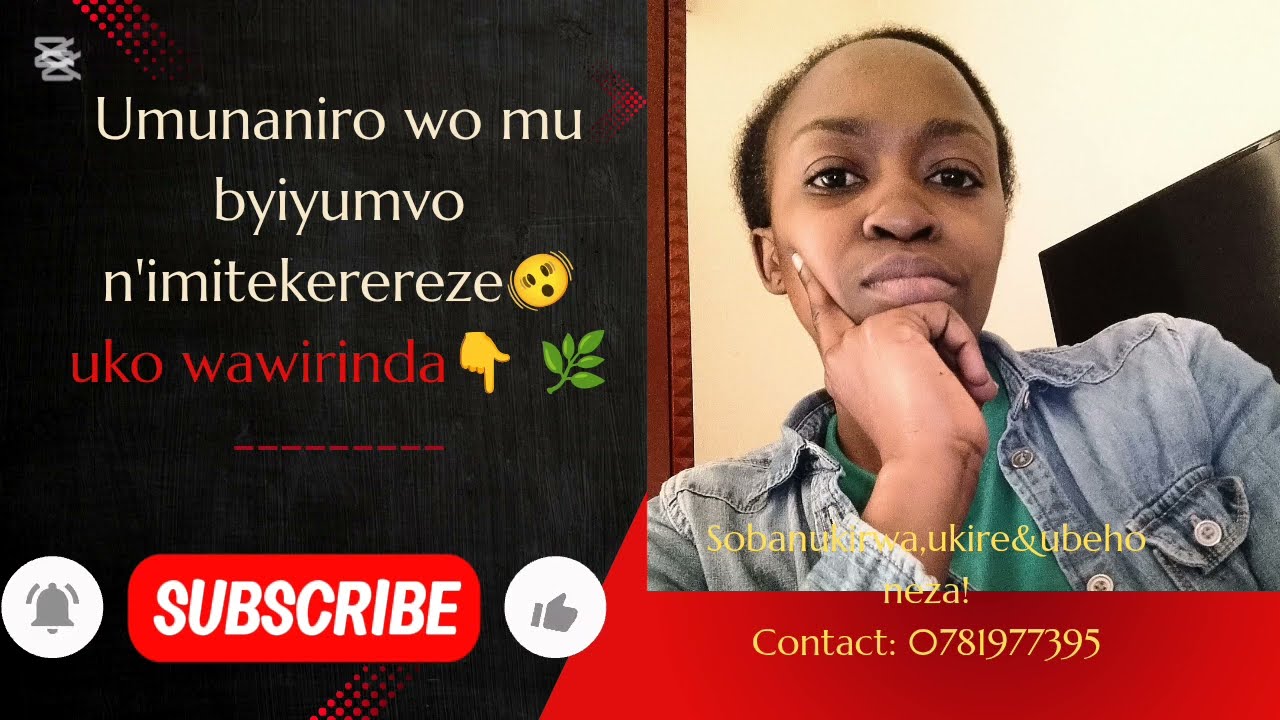 Uko wakirinda umunaniro wo mu bitekerezo/ibyiyumvo