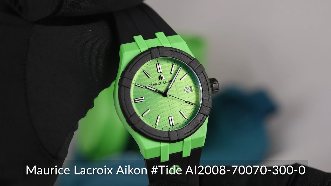 Maurice Lacroix Aikon #Tide AI2008-70070-300-0